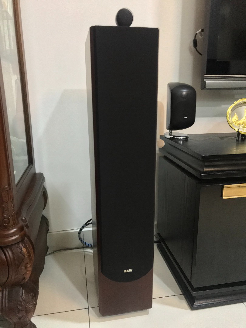 Bowers & Wilkins Preference Series P6 Floorstanding Speaker Bw_p6-28