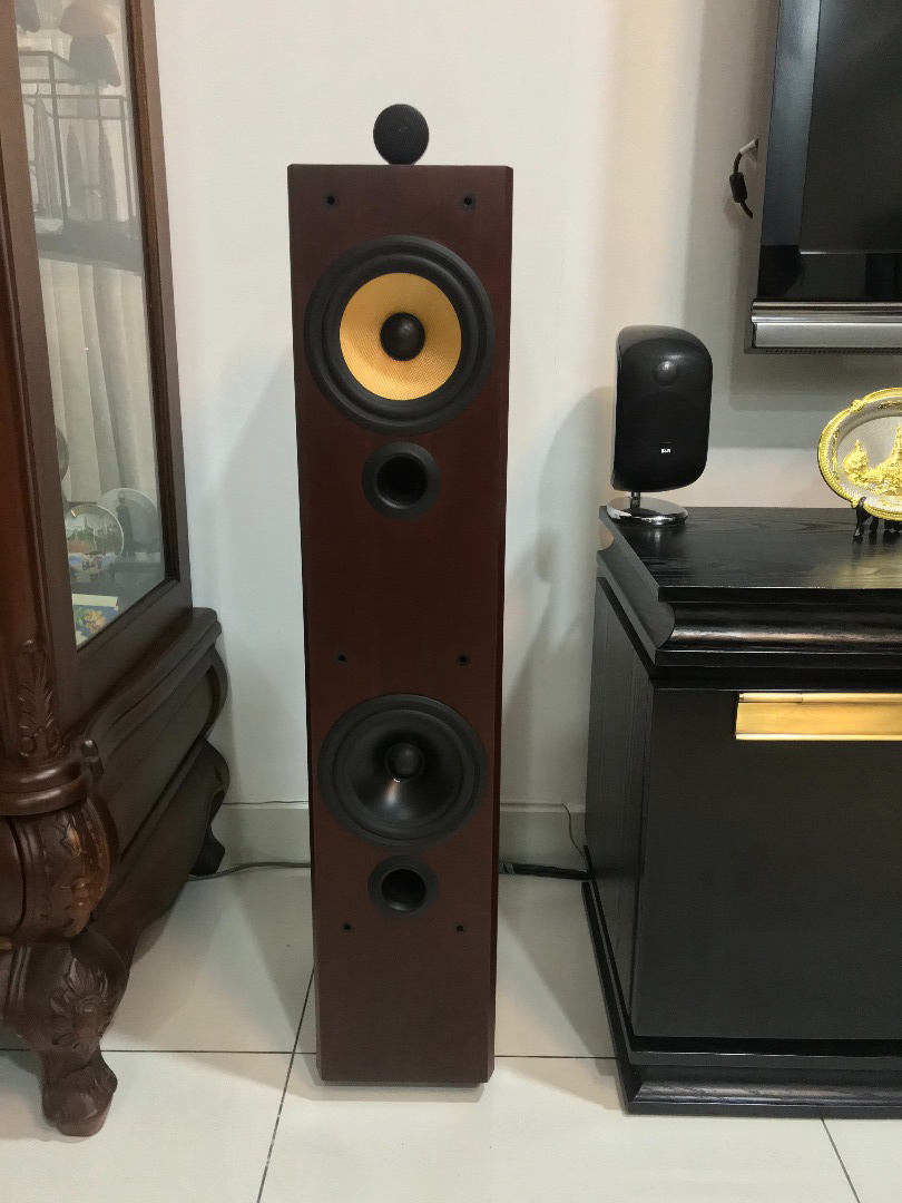 Bowers & Wilkins Preference Series P6 Floorstanding Speaker Bw_p6-29