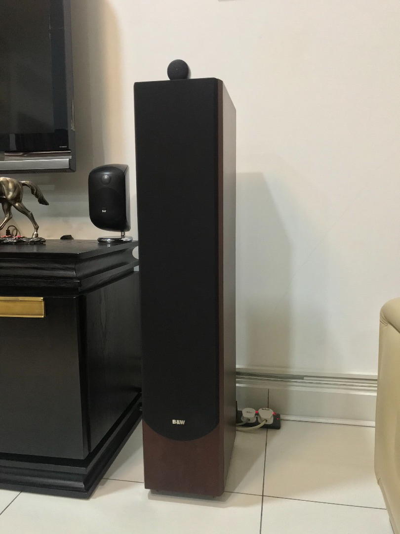 Bowers & Wilkins Preference Series P6 Floorstanding Speaker Bw_p6-33