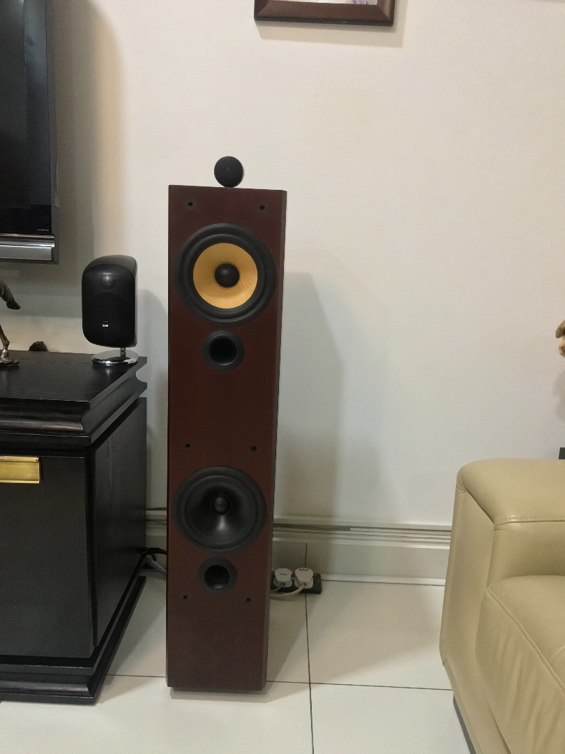 Bowers & Wilkins Preference Series P6 Floorstanding Speaker Bw_p6-34