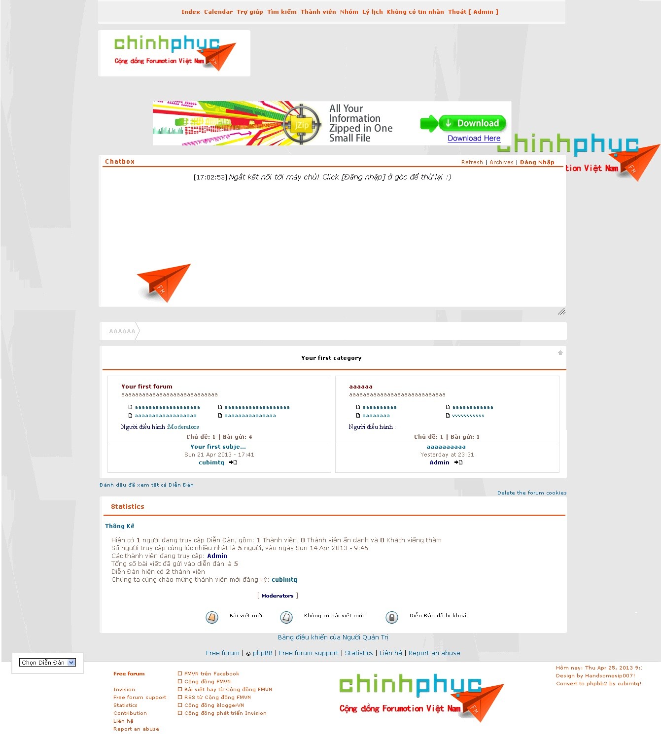 [Skin]ChinhPhuc.Info - Phpbb2 Untitl16