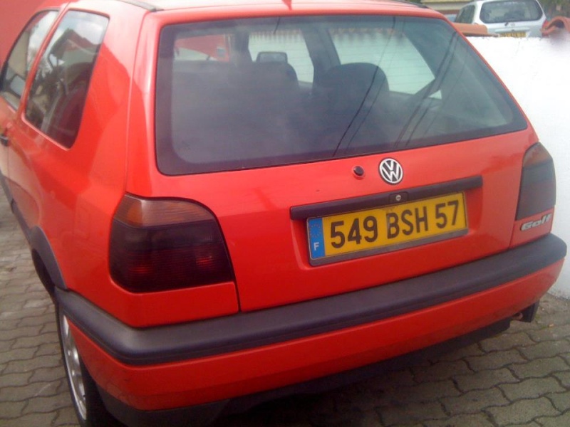 [golf 3 1.6 75cv] import luxembourg - Page 2 38901910