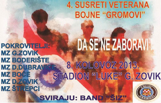 IV. susreti veterana bojne "Gromovi" 8552_510