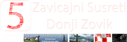 Zaviajni susreti - Donji Zovik 2013. Ace-212