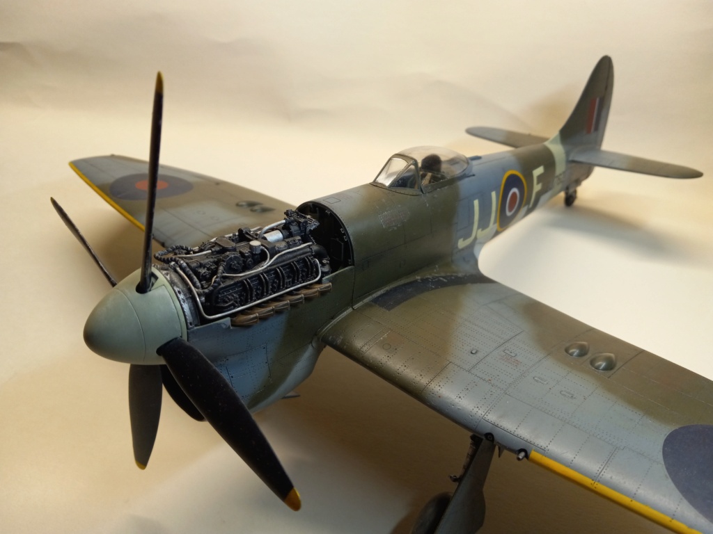 Special Hobby 1/32 Tempest Mk V 20220311