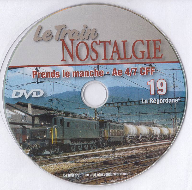 Le Train Nostalgie n°19 - Automne 2020 Dvd_tr11