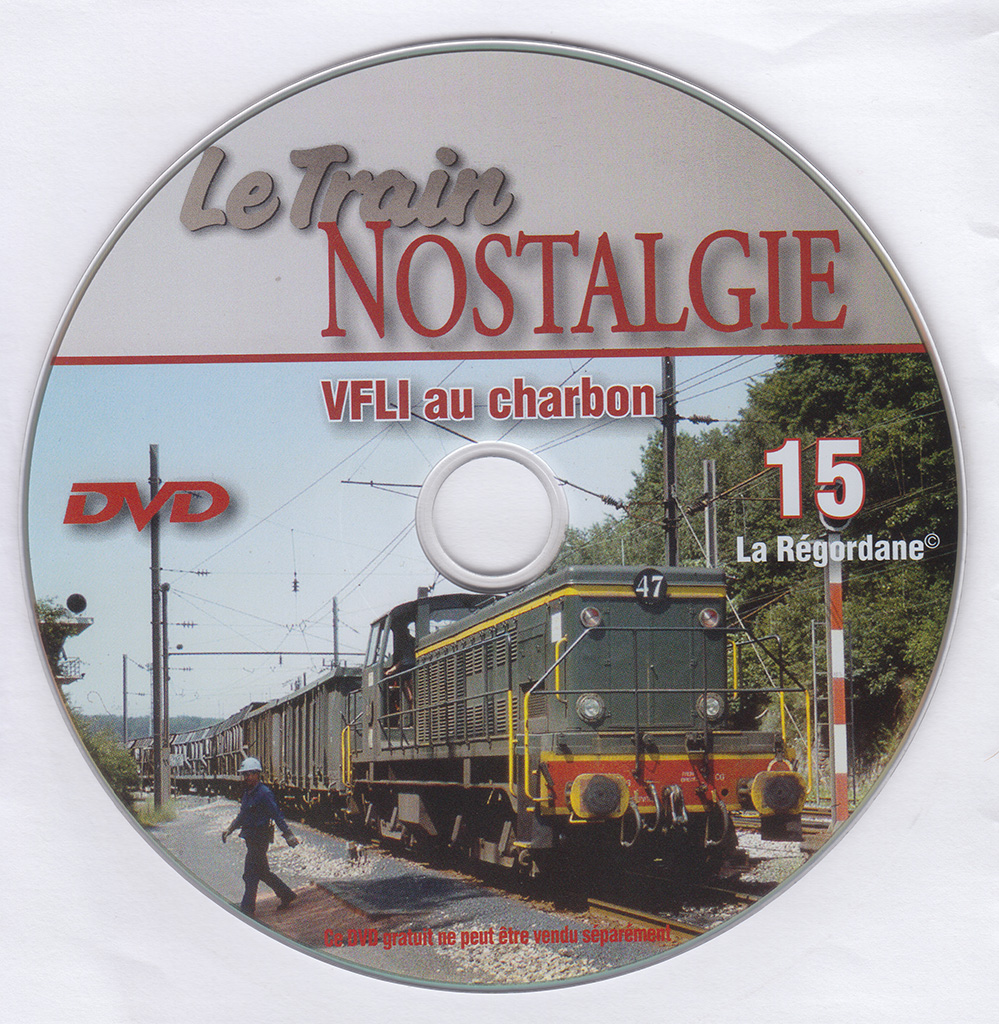 Le Train Nostalgie n°15 - Automne 2019 Train_12