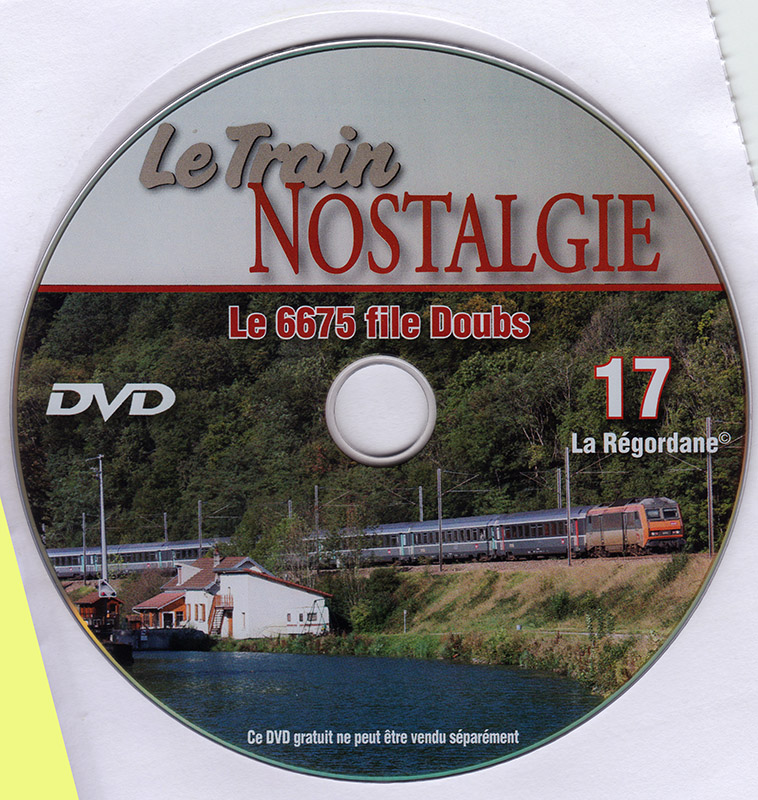 Le Train Nostalgie n°17 - Printemps 2020 Train_13