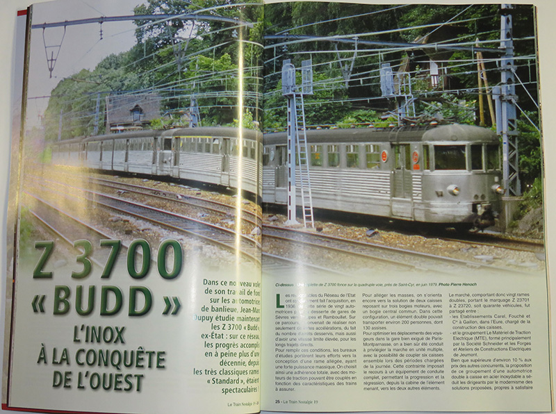 Le Train Nostalgie n°19 - Automne 2020 Train_14