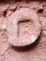 wall plaque, renate rhein, worpswede germany P1230527