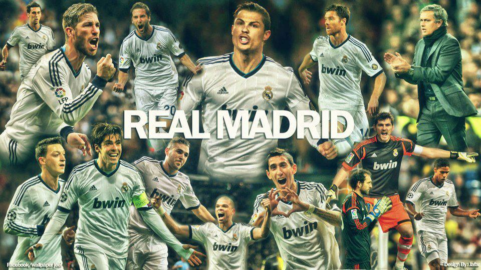 real madrid is the best