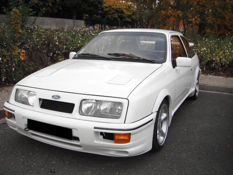 Energie RS Cosworth Photos10