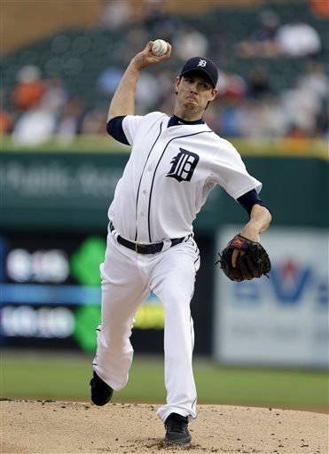 FISTER BRILLANT THROUGH EIGHT BUT THE RAYS PUT THREE IN NINTH TO WIN 3-0..POSTGAME YOUTUBE UNDER: CURRICH5 Fister10