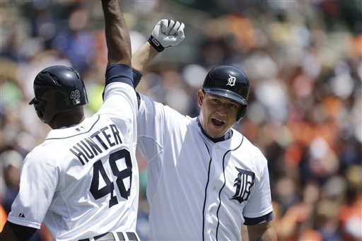 SCHERZER 7-0 PITCHED SIX STRONG INNINGS. TIGERS BEAT THE TWINS 6-1. YOUTUBE UNDER: CURRICH5 Torii11