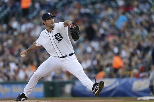 Tigers beat on the Twins 6-1 Verlander went seven innings...YOUTUBE UNDER: CURRICH5 Ver10