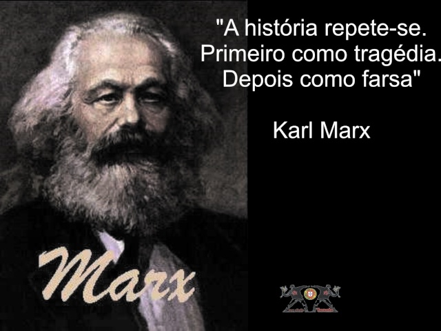 Karl Marx - Economista, filósofo, historiador, teórico político e jornalista - Alemanha - 1818-1883 Marx10