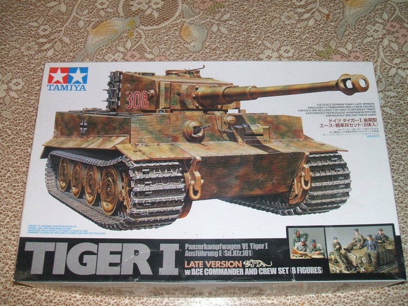 A vendre char Tigre I Dscf1110