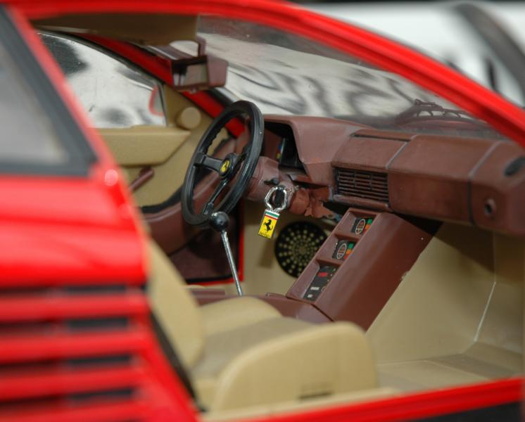 Ferrari Testarossa 1/8 von Pocher K800_141