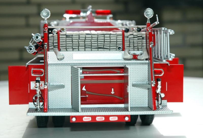 Chevy C65 Firetruck 1/16 von Highway 61 K800_d24