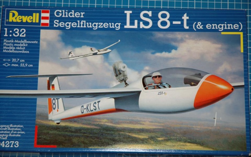 LS 8-t in 1/32 von Revell K800_d86