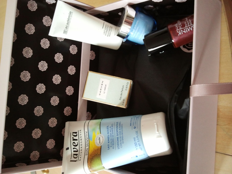 [Mai 2013] Glossybox "Lovely" - Page 11 20130613