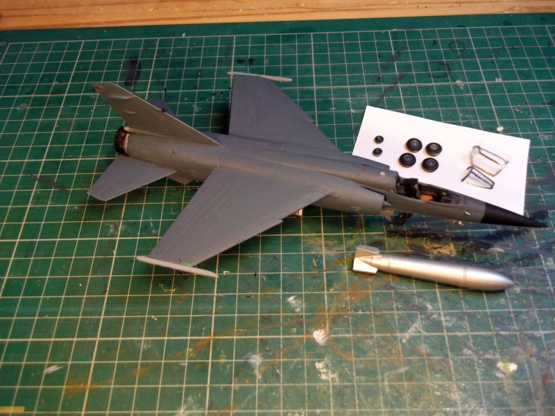 [Special Hobby] Mirage F1CG Dscf8668