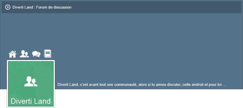 Diverti Land : Forum de discussion Erds10