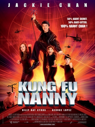 Kung Fu Nanny 19451610