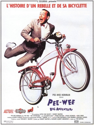 Pee-Wee Big Adventure Arton910