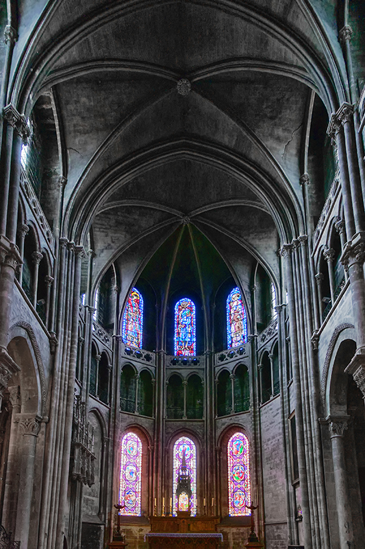 Cathédrale Saint-Vincent de Chalon-sur-Saône P1000722