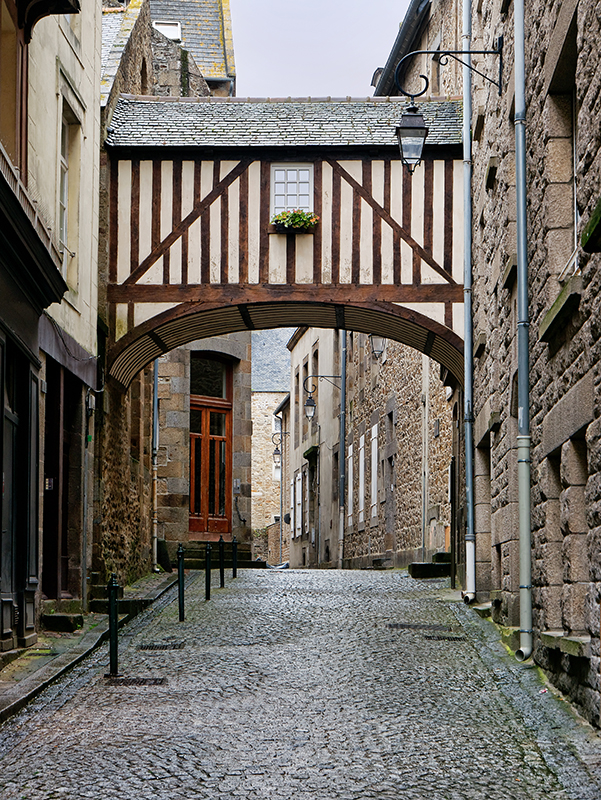 Saint Malo, colombages P1010113