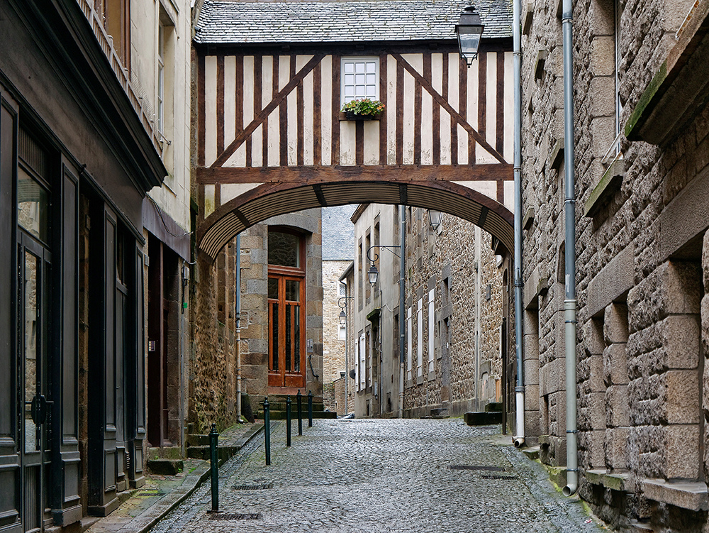 Saint Malo, colombages P1010114