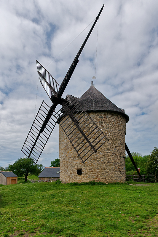 Le Moulin du Mont-Dol à Mont-Dol P1010116