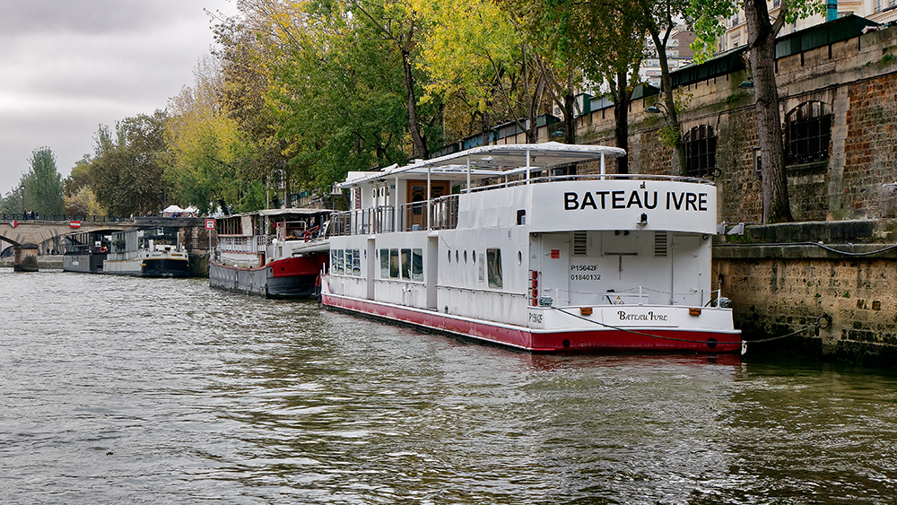 [Inclassables] ☞ Bateau ivre P1020337