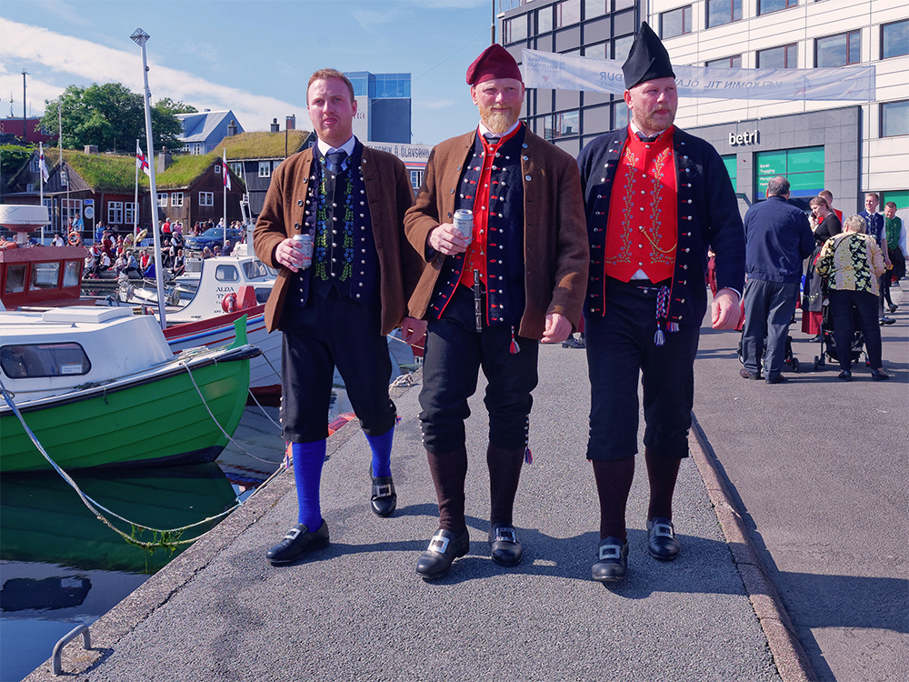 Torshavn, fête nationale 3 P1050112