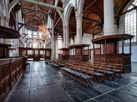 Oude Kerk, grand orgue P1050315