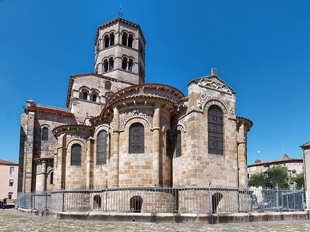 Église Saint-Austremoine d'Issoire P1080925