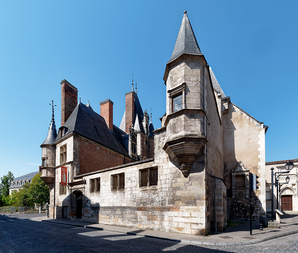 Bourges, musée du Berry P1090612