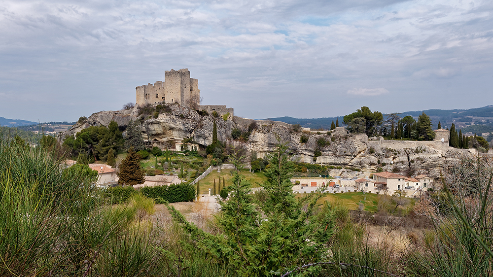 Château de Vaison P1150318