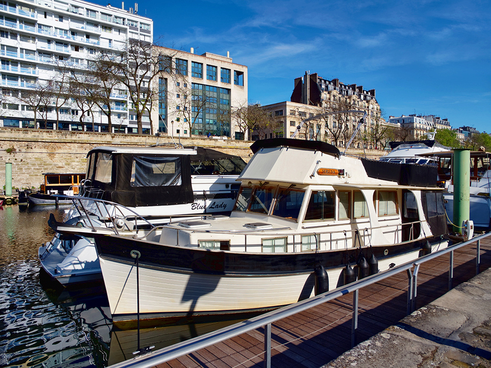 Bateaux sur la Seine P4210216
