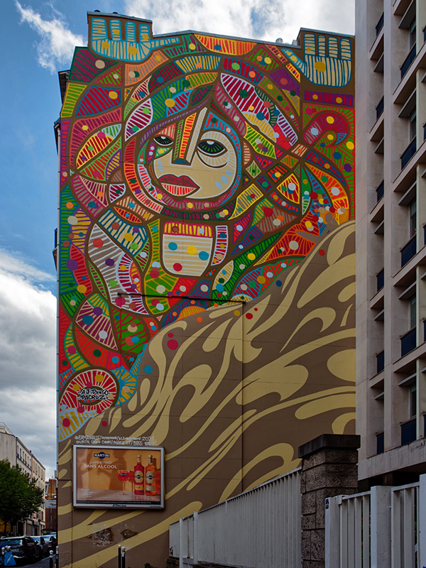 Paris, street art 2 P6261312