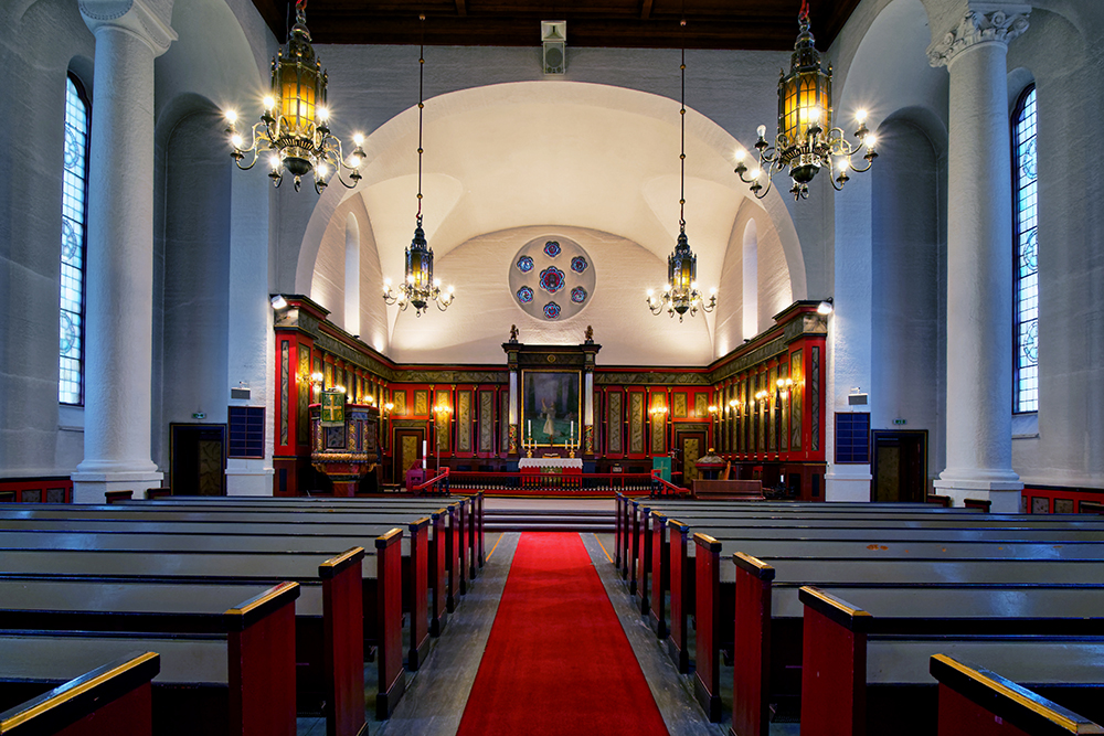 Eglise de Narvik P7280211