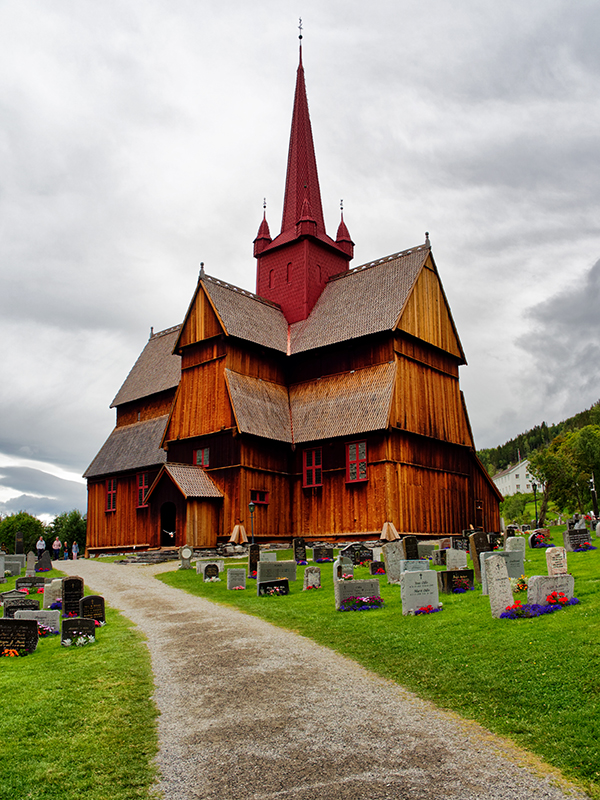 Stavkirke de Ringebu P8060519