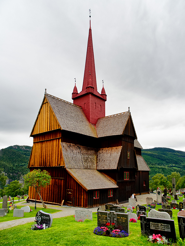 [Architecture_et_Graphisme]  ☞ Stavkirke de Ringebu 2 P8060521