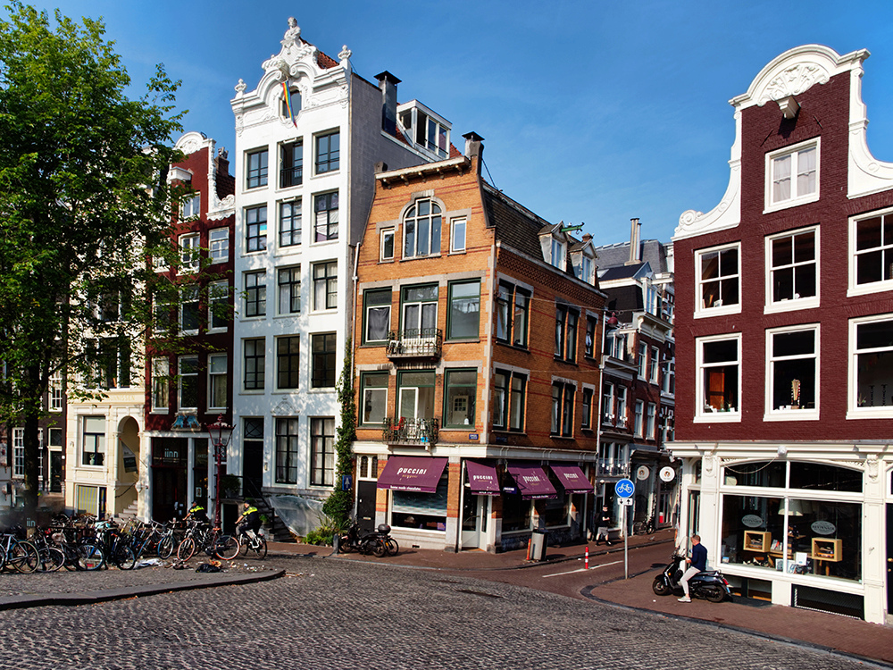 Amsterdam, maisons P8161025