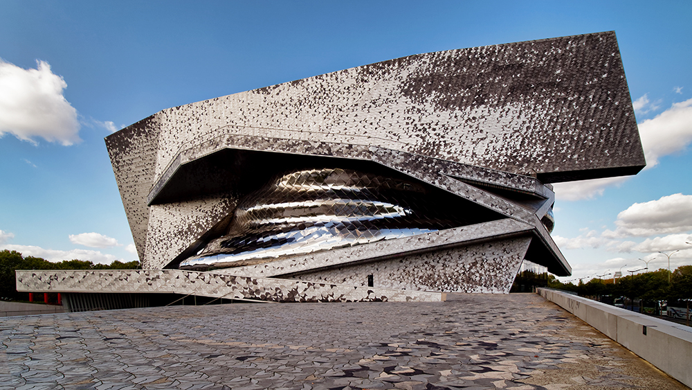 Philharmonie de Paris Pa061610