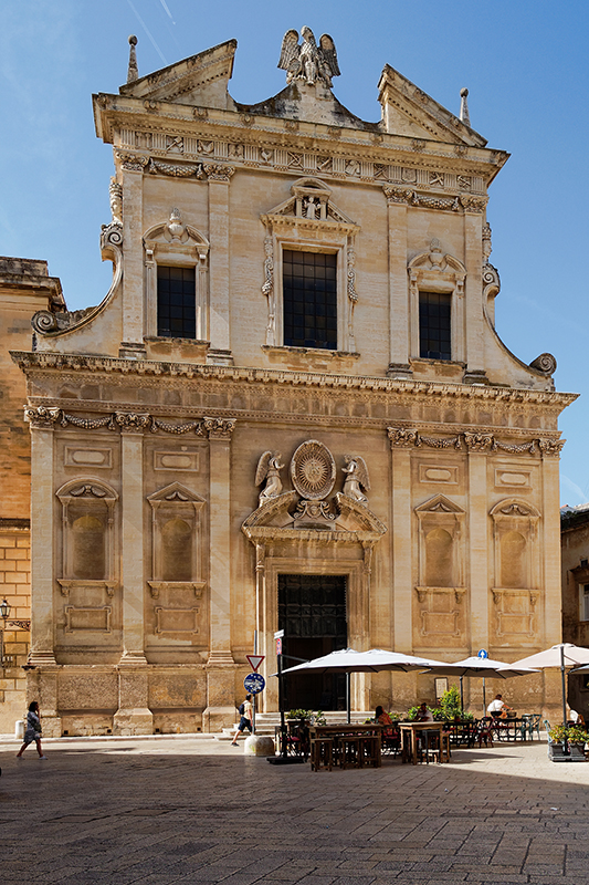 Lecce - Chiesa del Gesù Pa101415