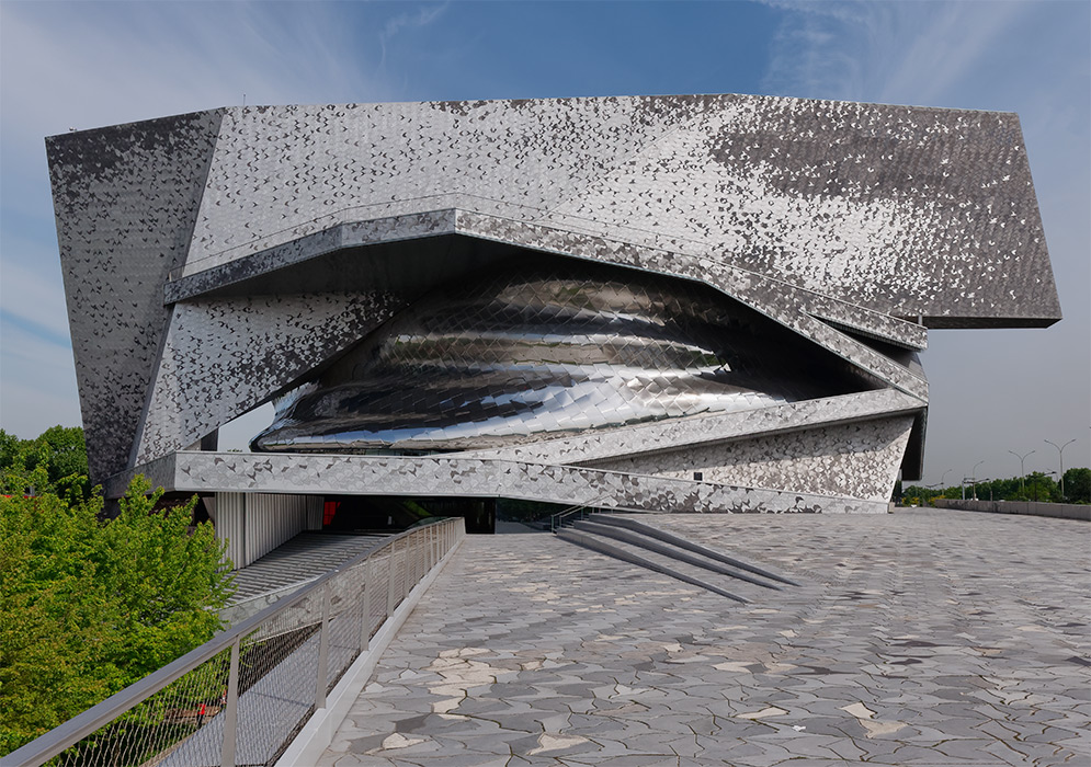 Philharmonie de Paris Philha10