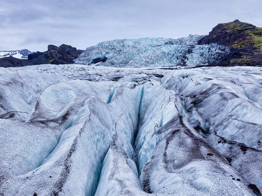 Vatnajökull, temps moyen Vatnaj10