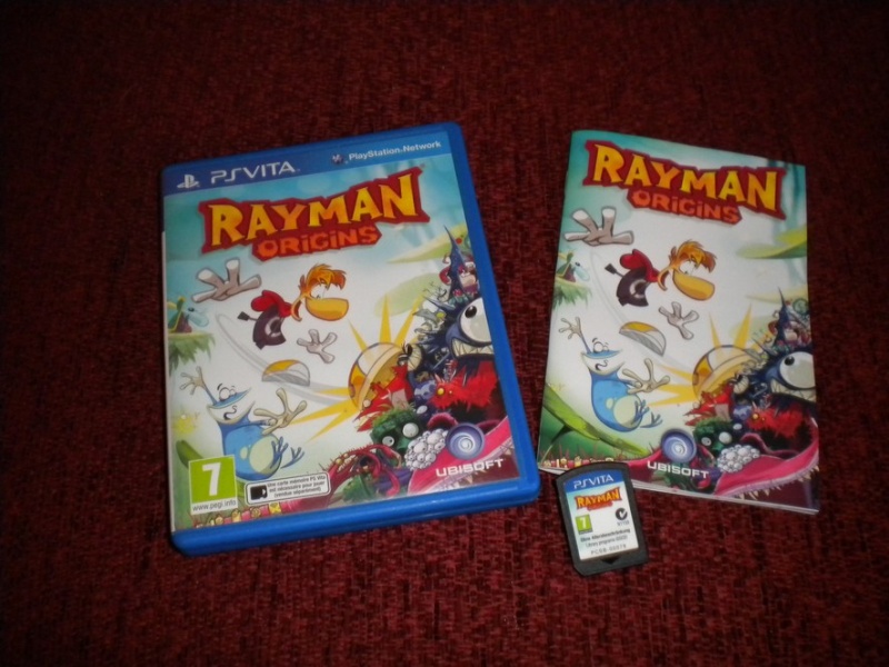 [ECH] Rayman Origins Ps Vita [TERMINE] Rayman10